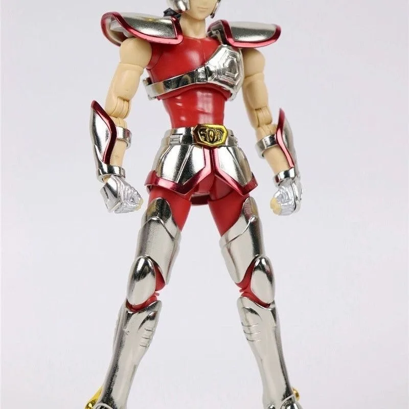 Bronze Saint Pegasus Seiya Figure Model in Stock
Bronze Saint Pegasus Seiya Figure Model in Stock