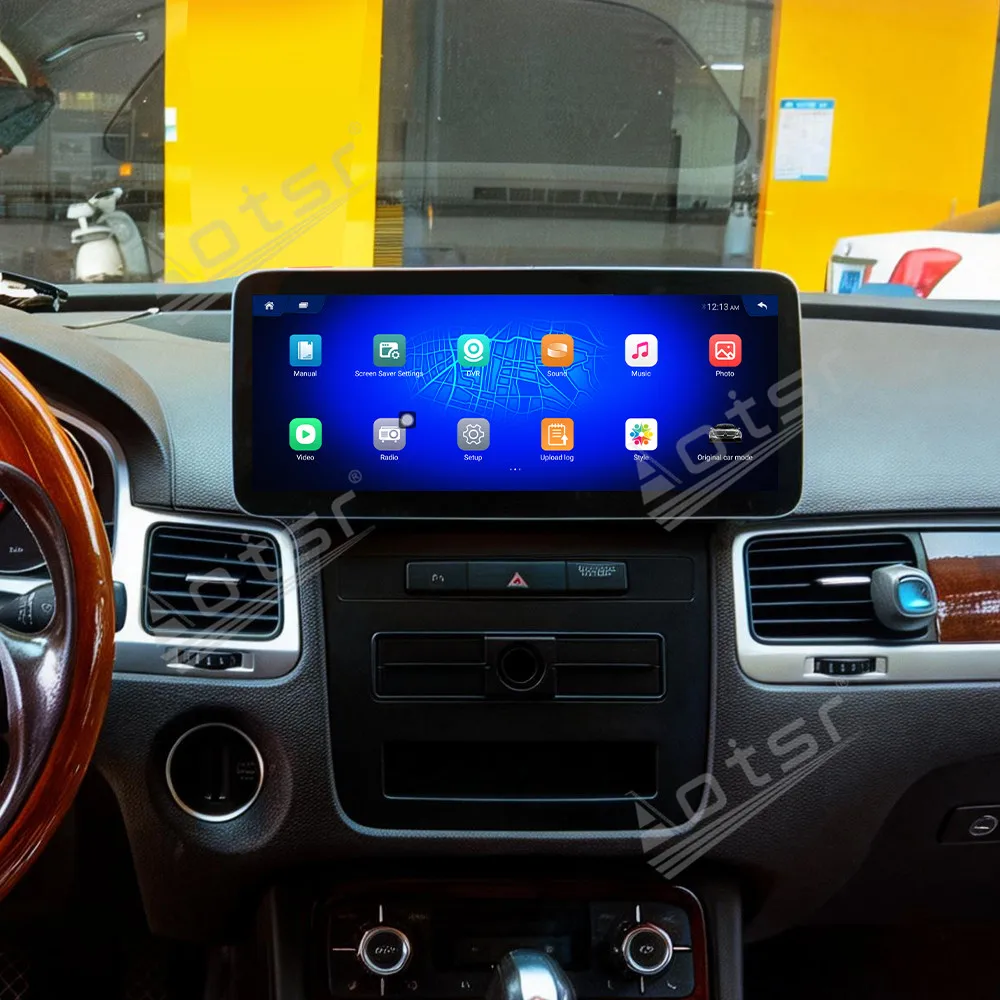 Android 14 12.3 Inch Car Multimedia Display For Volkswagen Touareg 2011-2017 HD Touch Screen GPS Navigation Wireless Carplay DSP
Android 14 12.3 Inch Car Multimedia Display For Volkswagen Touareg 2011-2017 HD Touch Screen GPS Navigation Wireless Carplay DSP