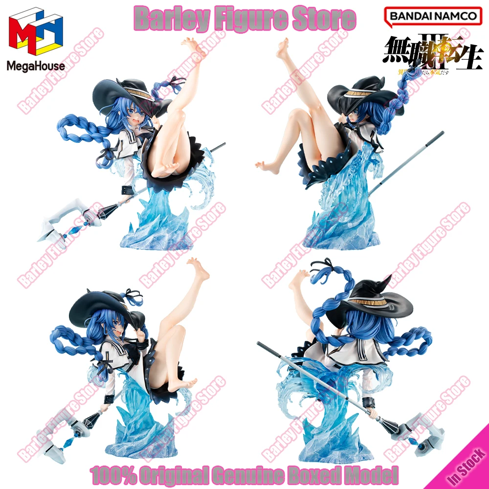 MegaHouse Lucrea Mushoku Tensei Roxy Migurdia 1/7 Scale 180mm PVC ABS Painted Anime Figure Official Collectible Statue In Stock
MegaHouse Lucrea Mushoku Tensei Roxy Migurdia 1/7 Scale 180mm PVC ABS Painted Anime Figure Official Collectible Statue In Stock