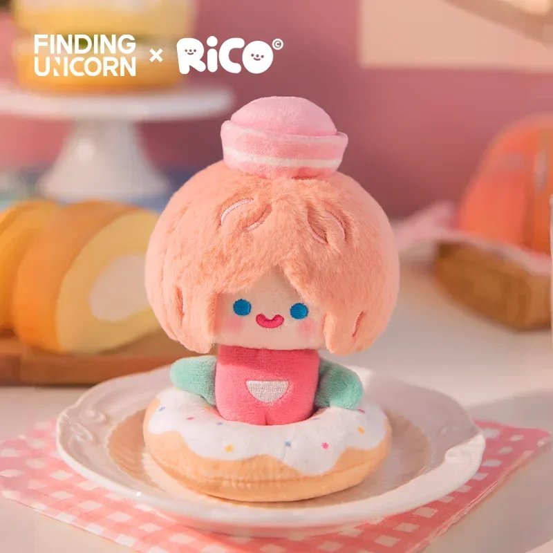 FINDING UNICORN CELL RiCO Happy Sweets Series Trendy Blind Random Box Toys Mystery Box Guess Bag Action Figure Surprise Gift
FINDING UNICORN CELL RiCO Happy Sweets Series Trendy Blind Random Box Toys Mystery Box Guess Bag Action Figure Surprise Gift