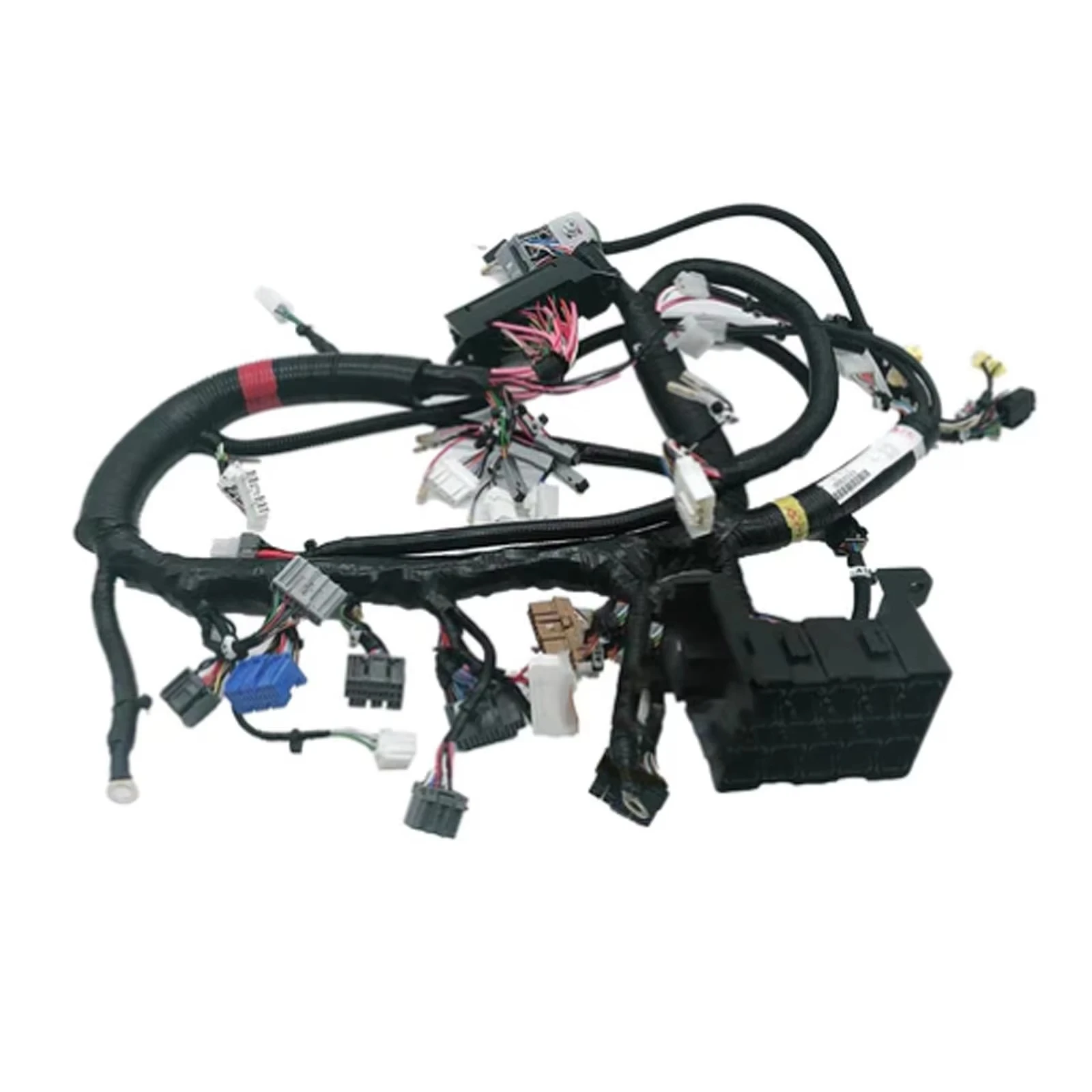 XCWoOshop Wiring Harness 0006463 Compatible with HITACHI ZX200-3 ZX240-3 Excavator Wiring Harness
XCWoOshop Wiring Harness 0006463 Compatible with HITACHI ZX200-3 ZX240-3 Excavator Wiring Harness
