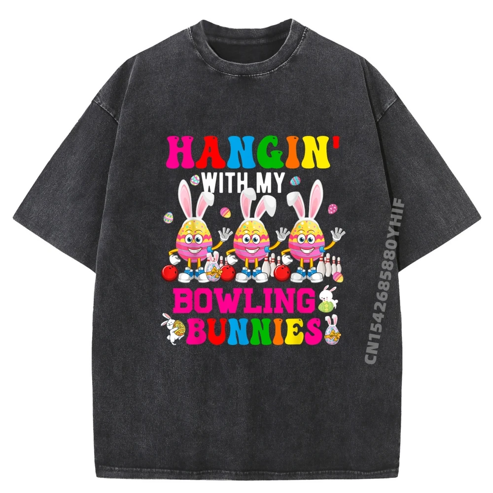 Hangin With My Bowling Bunnies Three Cute Bunny Eggs Player Черная футболка Мужская рубашка Забавные потертые топы Футболка
Hangin With My Bowling Bunnies Three Cute Bunny Eggs Player Черная футболка Мужская рубашка Забавные потертые топы Футболка