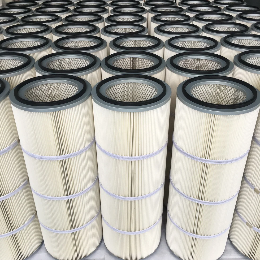 FORST Powder Coating Replacement Dust Collector Polyester Industrial Air Filter Cartridge Pleated Element
FORST Powder Coating Replacement Dust Collector Polyester Industrial Air Filter Cartridge Pleated Element