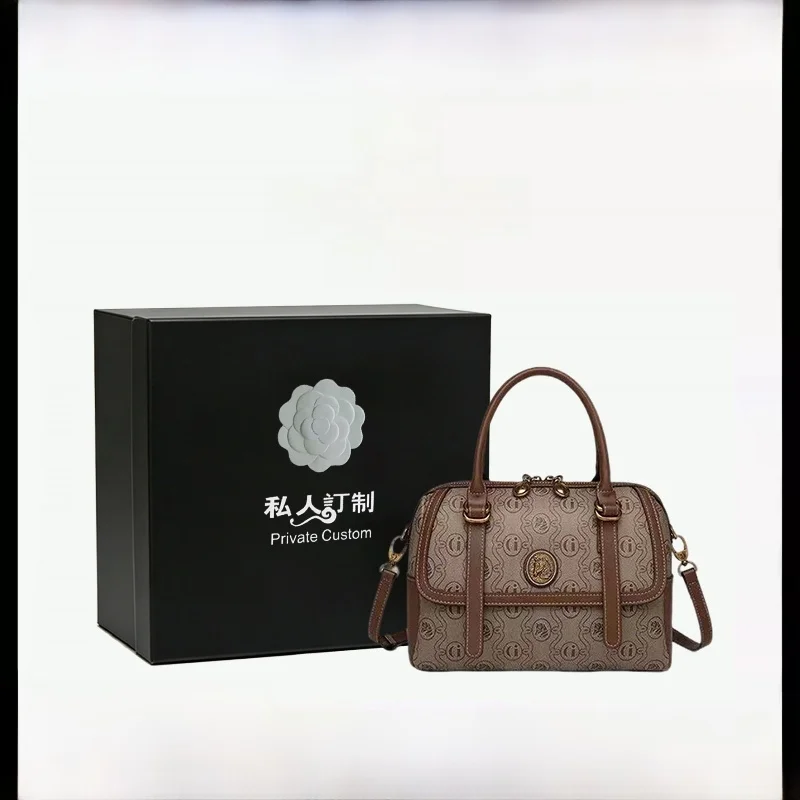 GUSACHI Boston Bag Women's Faionable Handbag Large Capaci Versatile Crossbody oulder Bag for Commuting Winter 2025
GUSACHI Boston Bag Women's Faionable Handbag Large Capaci Versatile Crossbody oulder Bag for Commuting Winter 2025