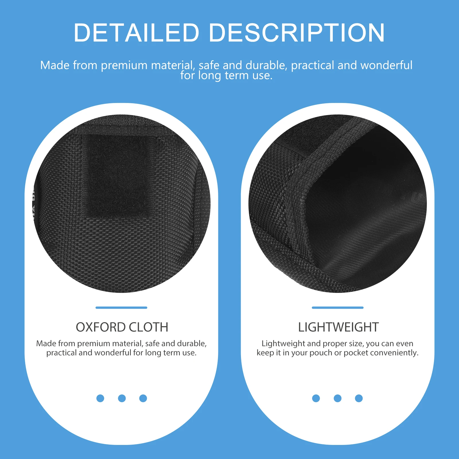 Mouthpiece Pouch Storage Bag for Flute Trumpet Saxophone Durable Oxford Cloth Mouthpiece Pouch Accessories Case
Mouthpiece Pouch Storage Bag for Flute Trumpet Saxophone Durable Oxford Cloth Mouthpiece Pouch Accessories Case