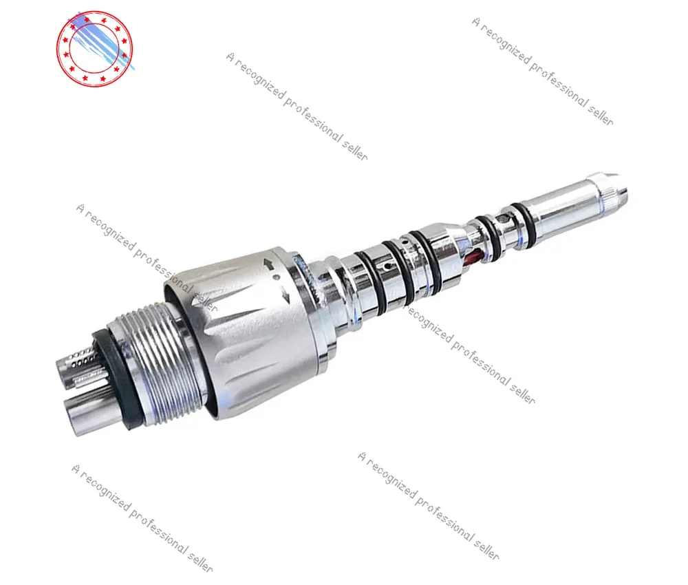 Best Coupler for Kavo Fiber Optic Handpiece 460 LED Coupler 6 Holes Quick Couplings Couplers Adaptors
Best Coupler for Kavo Fiber Optic Handpiece 460 LED Coupler 6 Holes Quick Couplings Couplers Adaptors