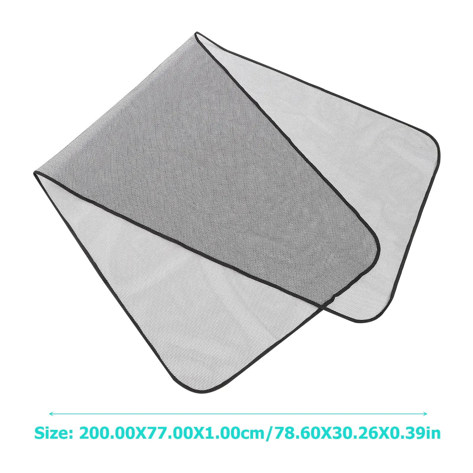 Protective Mesh Stair Guard Baby Fence Child Proof Netting Balcony Black Travel Safety Pet Window Net Balcony Protective Net
Protective Mesh Stair Guard Baby Fence Child Proof Netting Balcony Black Travel Safety Pet Window Net Balcony Protective Net