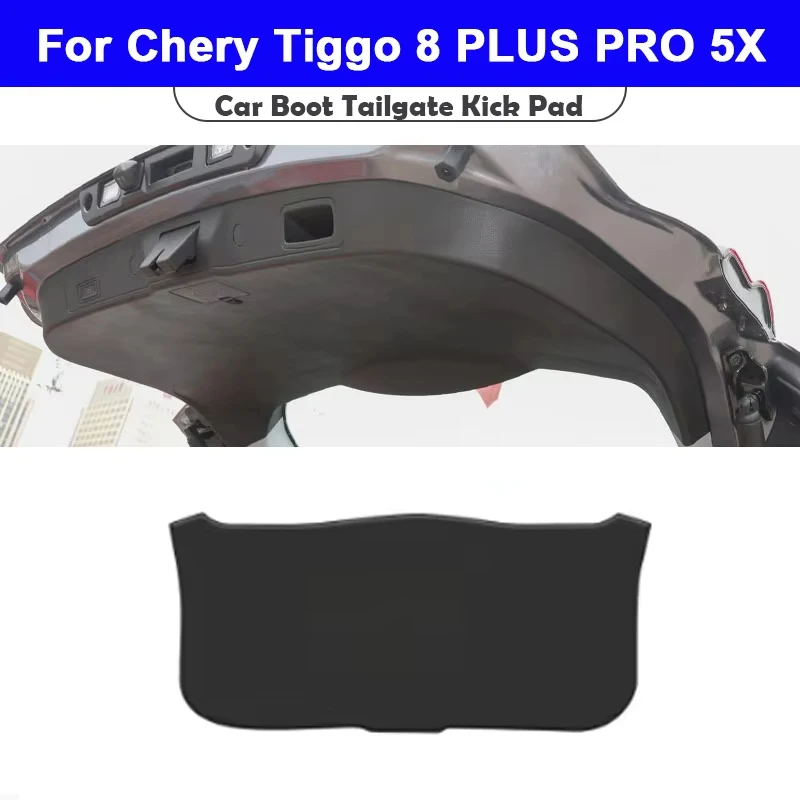 For Chery Tiggo 8 PLUS PRO 5X 2017-2025 Trunk Tailgate Guard Pad Leather Rear Trunk Door Protective Car Interior Accessories
For Chery Tiggo 8 PLUS PRO 5X 2017-2025 Trunk Tailgate Guard Pad Leather Rear Trunk Door Protective Car Interior Accessories