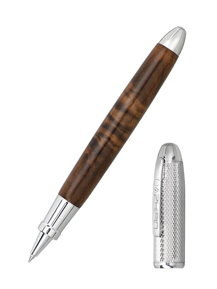 2026 Giant Redwood Luxury Rollerball Pen 0.5mm Black Stationery Wood Gel Pens High Quality Business Office Gift Box
2026 Giant Redwood Luxury Rollerball Pen 0.5mm Black Stationery Wood Gel Pens High Quality Business Office Gift Box