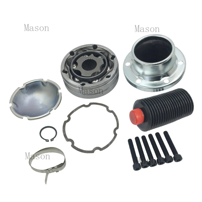 R+ Front Drive Shaft Rear CV Joint Boot Repair Kits for Ford Pickup 4WD 932-201
R+ Front Drive Shaft Rear CV Joint Boot Repair Kits for Ford Pickup 4WD 932-201