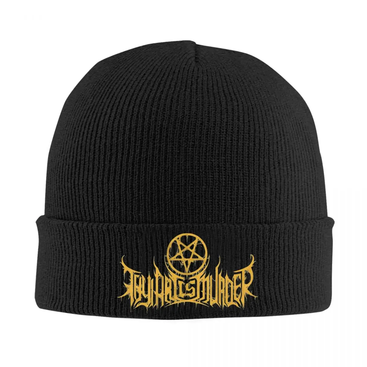 Шапки-бини Thy Art Is Murder Band, шапки с капюшоном, мужские и женские модные вязаные шапки Kpop, осенне-зимние эластичные шапки с принтом
Шапки-бини Thy Art Is Murder Band, шапки с капюшоном, мужские и женские модные вязаные шапки Kpop, осенне-зимние эластичные шапки с принтом