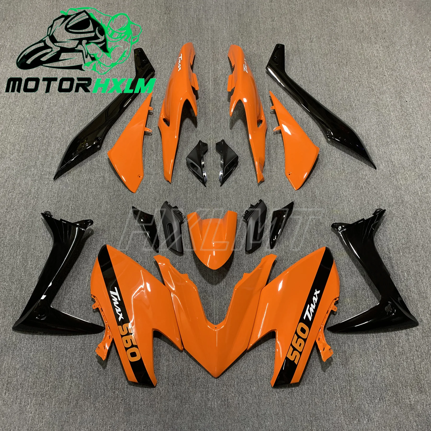 Injection ABS Fairing kit For Yamaha TMAX560 2020 2021 Motorcycle Bodywork fairing Full fairing kit
Injection ABS Fairing kit For Yamaha TMAX560 2020 2021 Motorcycle Bodywork fairing Full fairing kit