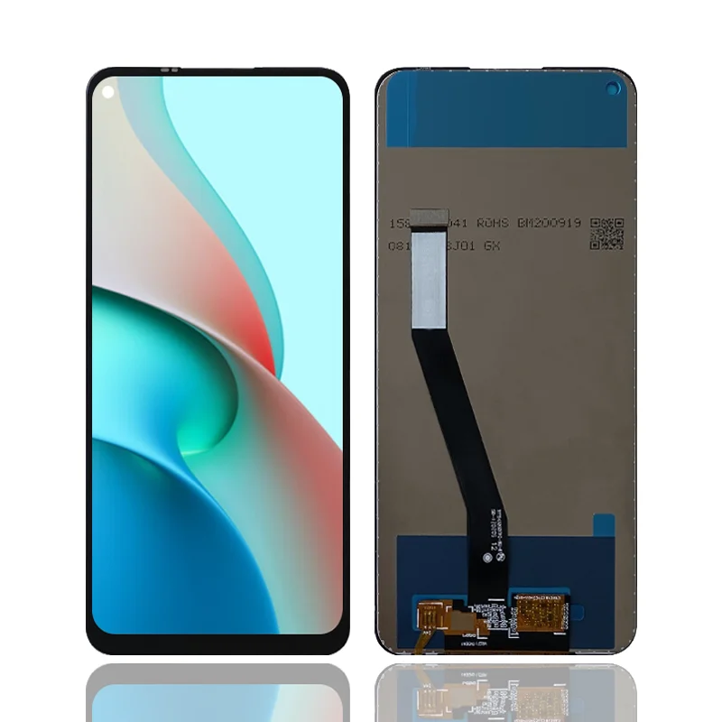 Для Xiaomi Redmi Note 9/Xiaomi Redmi 10X 4G ЖК-экран с рамкой, детали сенсорного экрана
Для Xiaomi Redmi Note 9/Xiaomi Redmi 10X 4G ЖК-экран с рамкой, детали сенсорного экрана