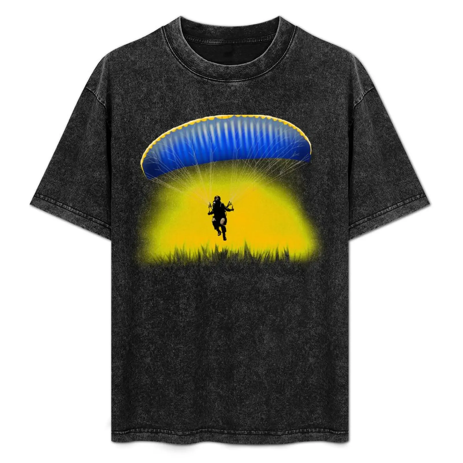 paragliding T-Shirt blue archive vintage anime shirt cute clothes Short sleeve tee men
paragliding T-Shirt blue archive vintage anime shirt cute clothes Short sleeve tee men