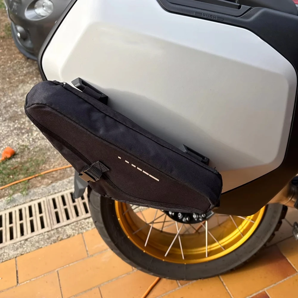 For BMW R1300GS R 1300 GS Vario Side Case Outer Bag Water Resistant Storage Bag Motorcycle Luggage Pouch Set R1300 GS
For BMW R1300GS R 1300 GS Vario Side Case Outer Bag Water Resistant Storage Bag Motorcycle Luggage Pouch Set R1300 GS