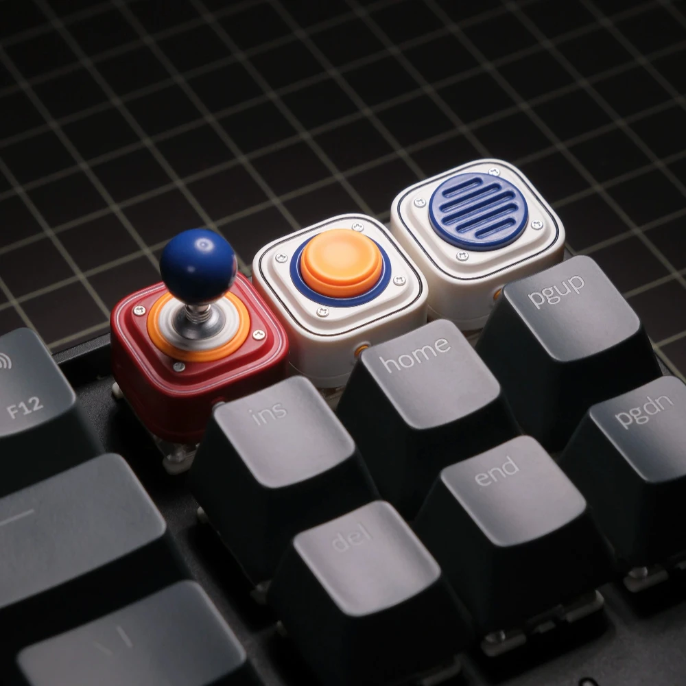 Game Themed Point Keycap Resin Game Merchandise Custom Original Handmade Artisan Keycaps for Mechanical Keyboard Accessories DIY
Game Themed Point Keycap Resin Game Merchandise Custom Original Handmade Artisan Keycaps for Mechanical Keyboard Accessories DIY