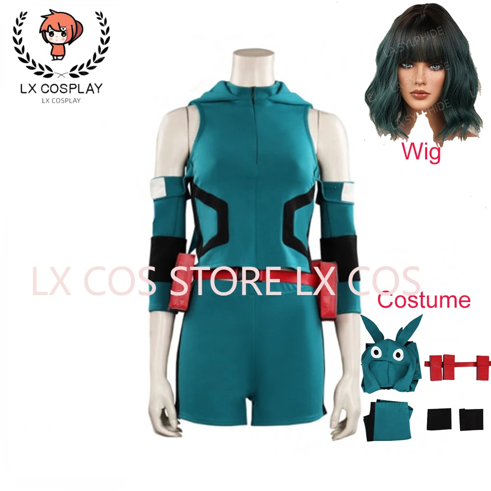 Midoriya Izuku Топ Шорты Одежда Хэллоуин Карнавальный Костюм Косплей Костюм Аниме Одежда
Midoriya Izuku Топ Шорты Одежда Хэллоуин Карнавальный Костюм Косплей Костюм Аниме Одежда