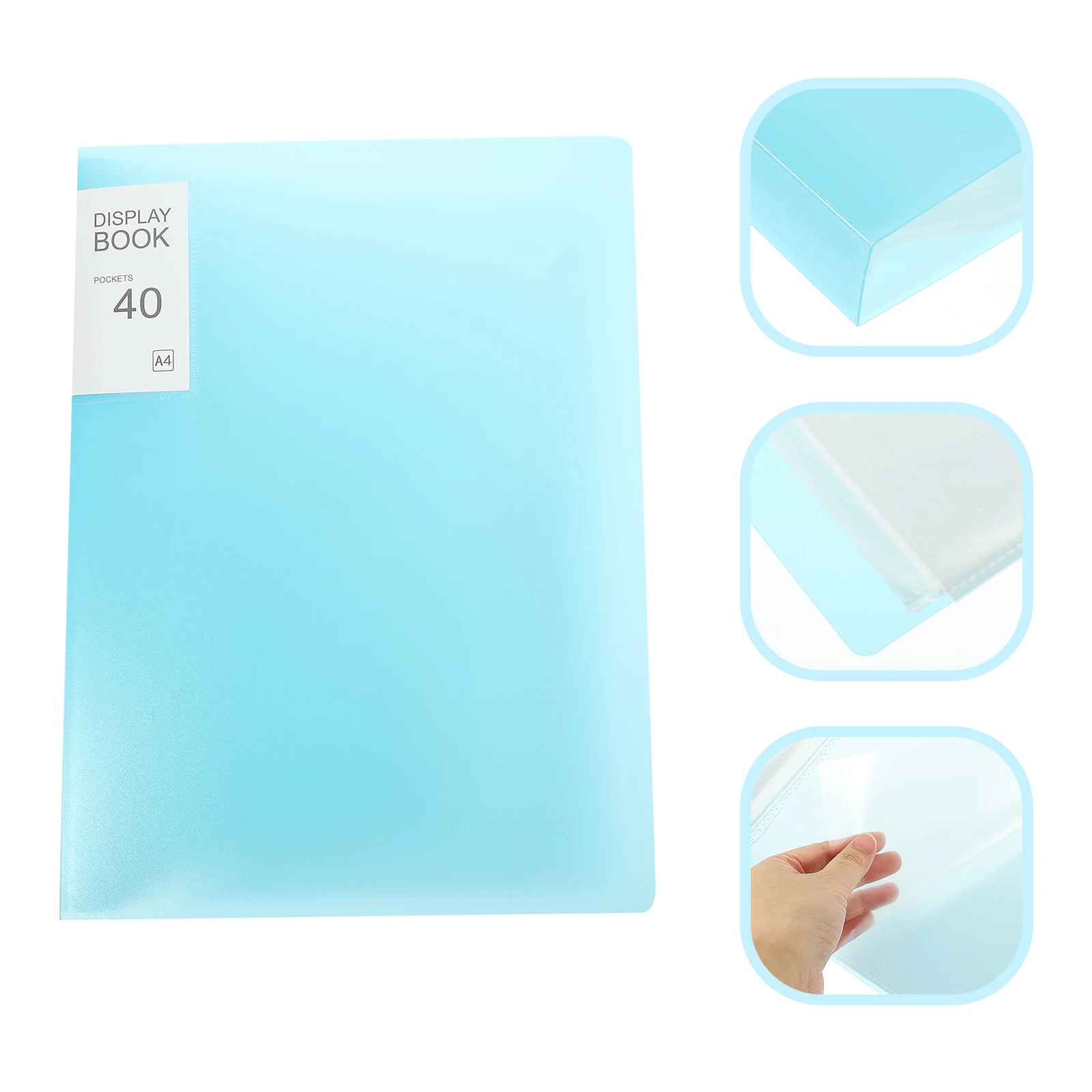 Expanding Folder Plastic File Organizer Large Capacity Document Storage Pouch Multi Pocket Folder Portable File Holder For
Expanding Folder Plastic File Organizer Large Capacity Document Storage Pouch Multi Pocket Folder Portable File Holder For