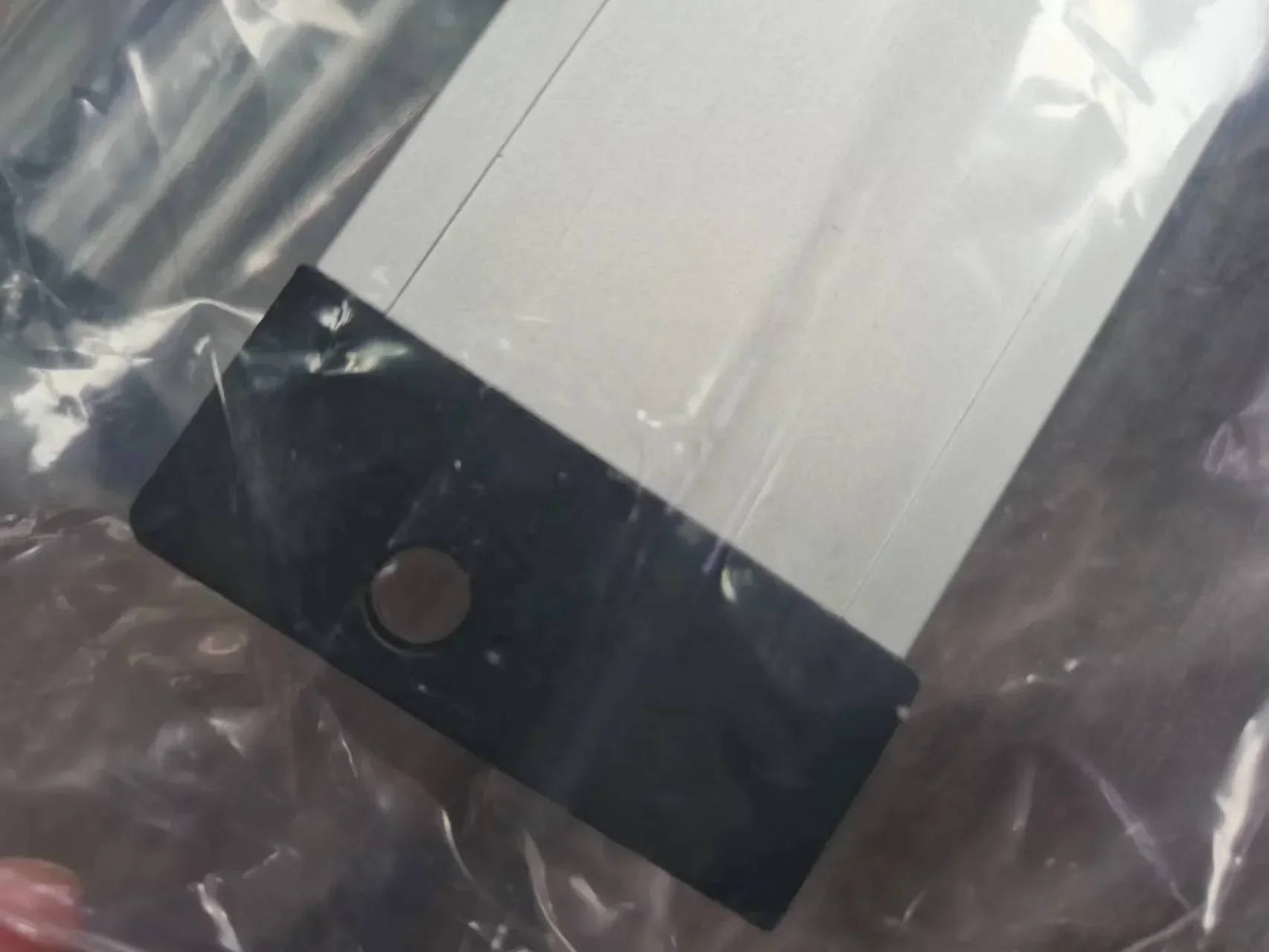 GIVI GVS202S T5E 320mm Memegang sensor pemindahan ruler Khusus untu mesin bending Grating ruler Sensor optik
GIVI GVS202S T5E 320mm Memegang sensor pemindahan ruler Khusus untu mesin bending Grating ruler Sensor optik