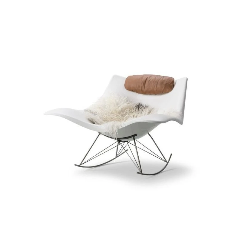 Rocking chair, living room rocking chair lazy sofa
Rocking chair, living room rocking chair lazy sofa