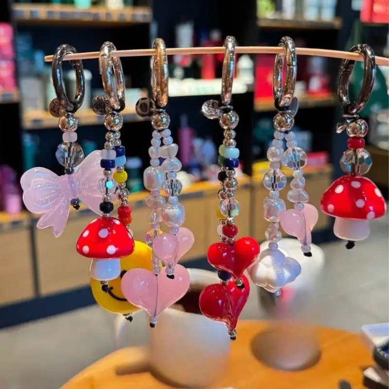 Simulation Big Heart Keychain Double Love Yellow Duck Bag Charm Duck Pendant Alloy Love Heart Billiards Beads Keyring Car Key
Simulation Big Heart Keychain Double Love Yellow Duck Bag Charm Duck Pendant Alloy Love Heart Billiards Beads Keyring Car Key