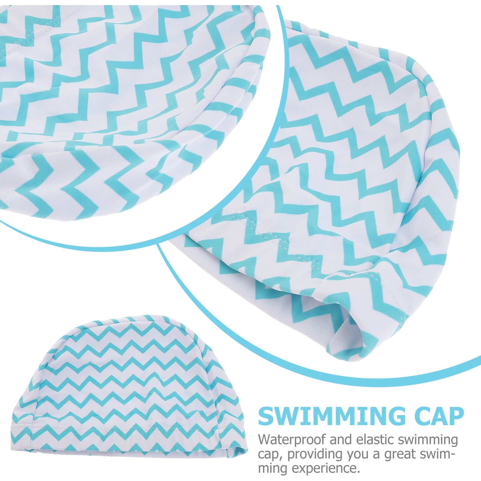 1Pcs Waterproof Swimming Swim Cap High Elastic Nylon Breathable Ear Protection Bathing Comfortable for
1Pcs Waterproof Swimming Swim Cap High Elastic Nylon Breathable Ear Protection Bathing Comfortable for