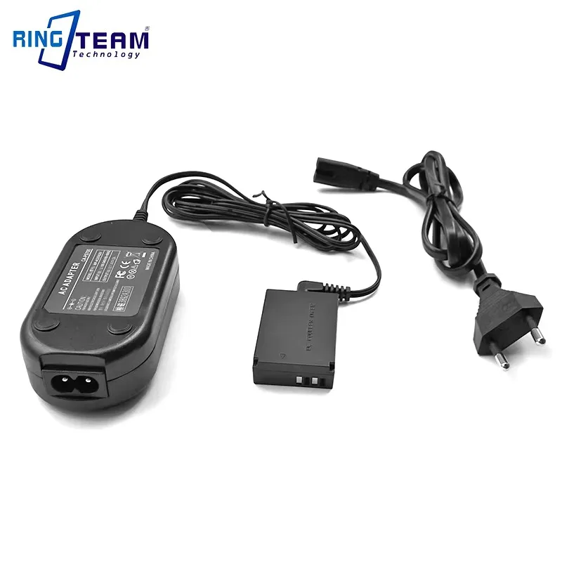 CA-PS700 AC Power Supply Plus DR-E12 DC Coupler ACKE12 ACK-E12 AC Power Adapter Kit Fits for Canon EOS M M2 M10 M50 M100 Cameras
CA-PS700 AC Power Supply Plus DR-E12 DC Coupler ACKE12 ACK-E12 AC Power Adapter Kit Fits for Canon EOS M M2 M10 M50 M100 Cameras