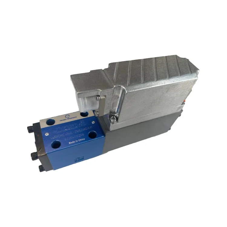 Высокое качество 4WRPH6-C4 4WRPH6-C5 Серия 4Wrpeh Пропорциональный сервопривод Гидравлическое управление направлением Различные клапаны
Высокое качество 4WRPH6-C4 4WRPH6-C5 Серия 4Wrpeh Пропорциональный сервопривод Гидравлическое управление направлением Различные клапаны