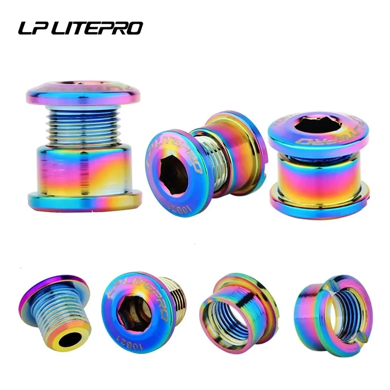 5 шт. LP LitePro MTB шоссейный велосипед, однодисковый колышек, складные дисковые гвозди, складная велосипедная пластина, винт с цветным зубчатым покрытием, винты
5 шт. LP LitePro MTB шоссейный велосипед, однодисковый колышек, складные дисковые гвозди, складная велосипедная пластина, винт с цветным зубчатым покрытием, винты
