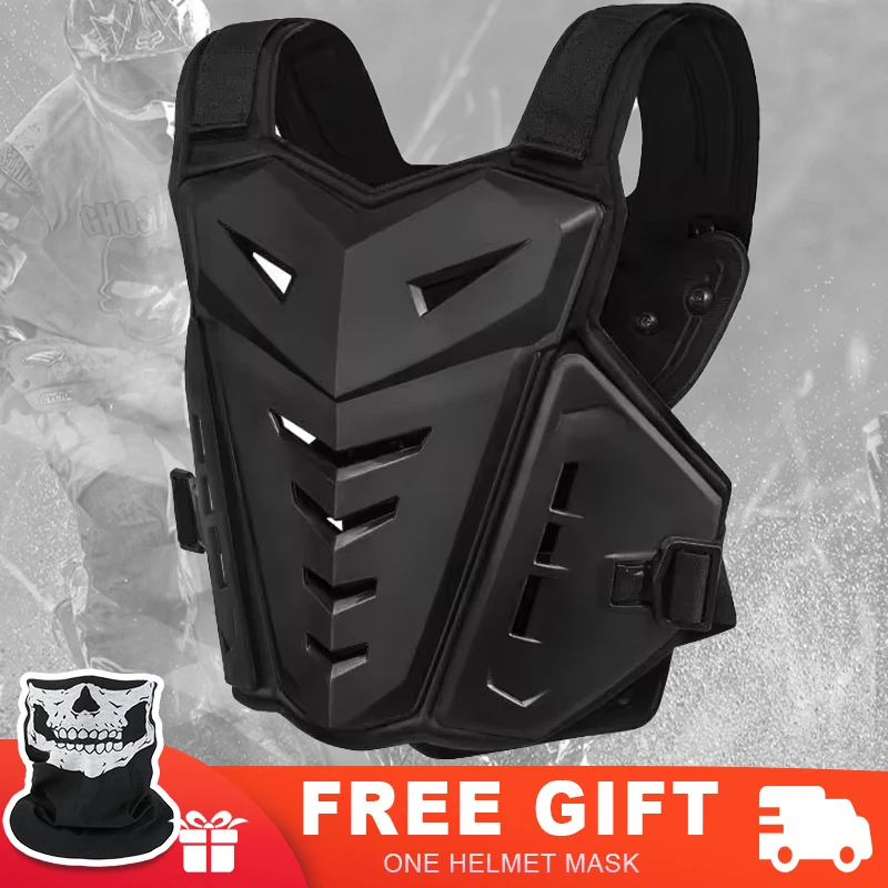 Motorcycle Jacket Motocross Moto Vest Back Chest Protector Off-Road Dirt Bike Anti-Fall Protective Gear for Men Women
Motorcycle Jacket Motocross Moto Vest Back Chest Protector Off-Road Dirt Bike Anti-Fall Protective Gear for Men Women