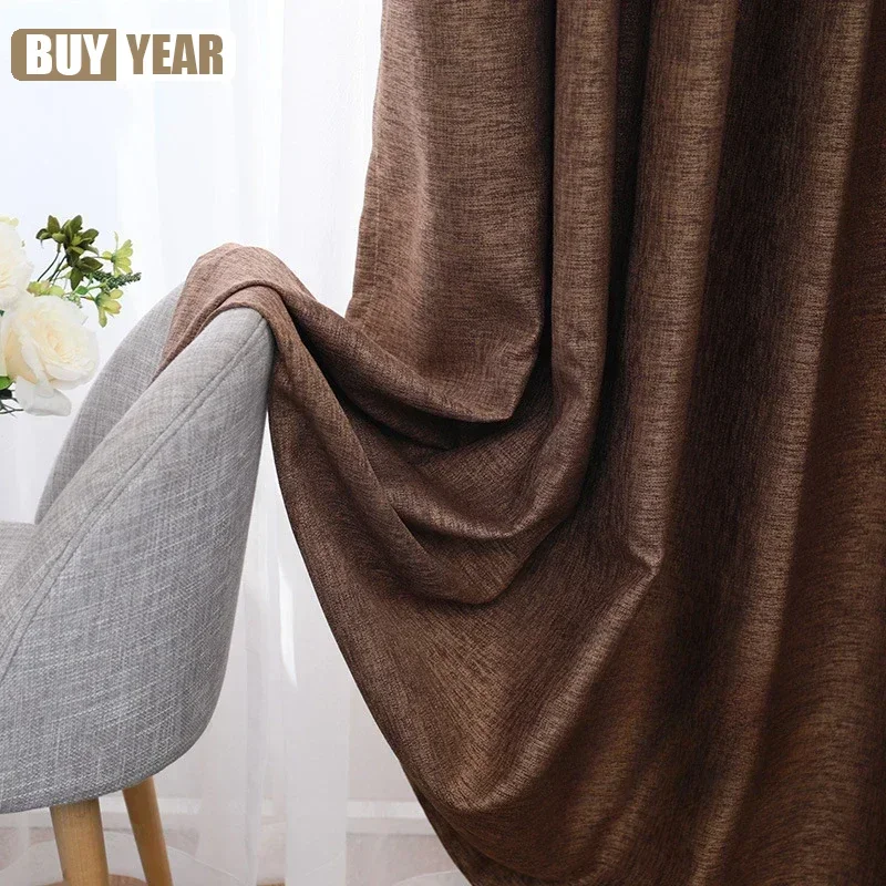 Nordic Style Shading Curtains Living Room Bedroom Floral Twisted Hemp Flame Retardant Fabric School Office Engineering Curtains
Nordic Style Shading Curtains Living Room Bedroom Floral Twisted Hemp Flame Retardant Fabric School Office Engineering Curtains