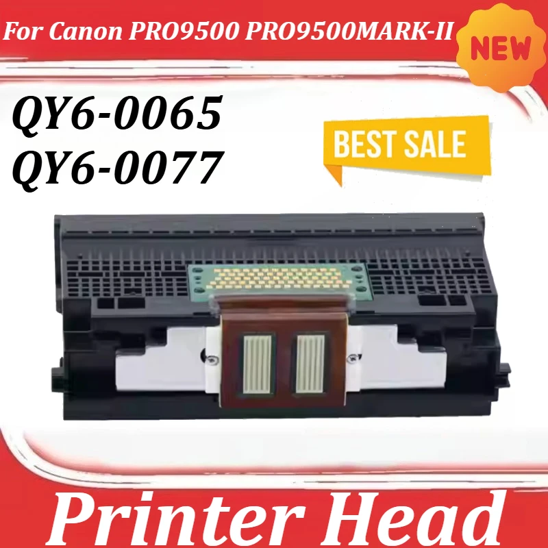 QY6-0065 QY6-0077 Printer Head For Canon PRO9500 PRO9500MARK-II
QY6-0065 QY6-0077 Printer Head For Canon PRO9500 PRO9500MARK-II