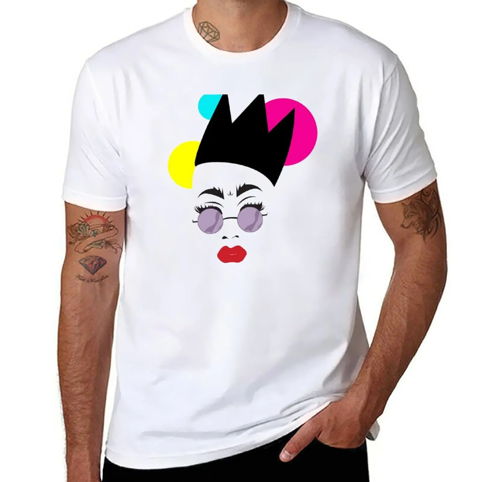 New Sasha Velour Sexy T-Shirt boys animal print shirt t-shirts man oversized t shirt men clothes
New Sasha Velour Sexy T-Shirt boys animal print shirt t-shirts man oversized t shirt men clothes