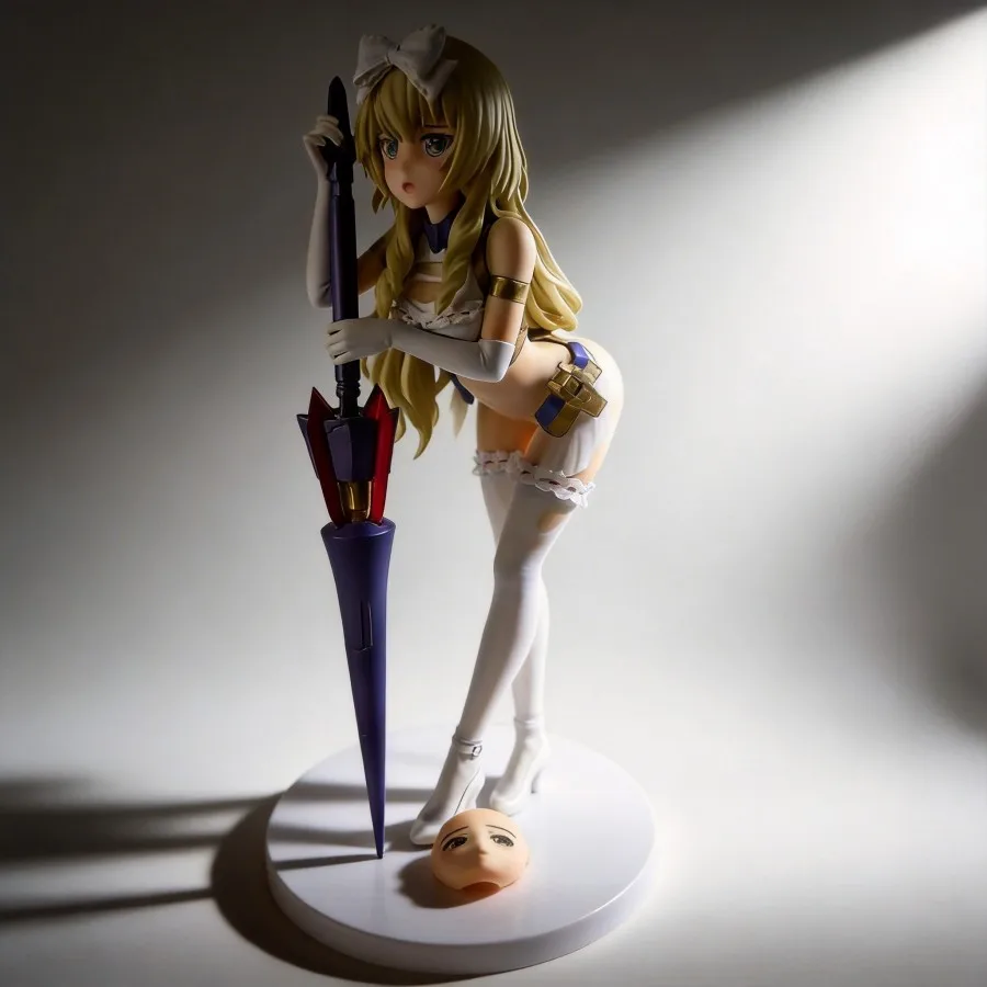 Anime Figure Durga from Frame Arms Girl 24cm Collectible Model Toy for Fans | Action Figure | Decorative Statu
Anime Figure Durga from Frame Arms Girl 24cm Collectible Model Toy for Fans | Action Figure | Decorative Statu