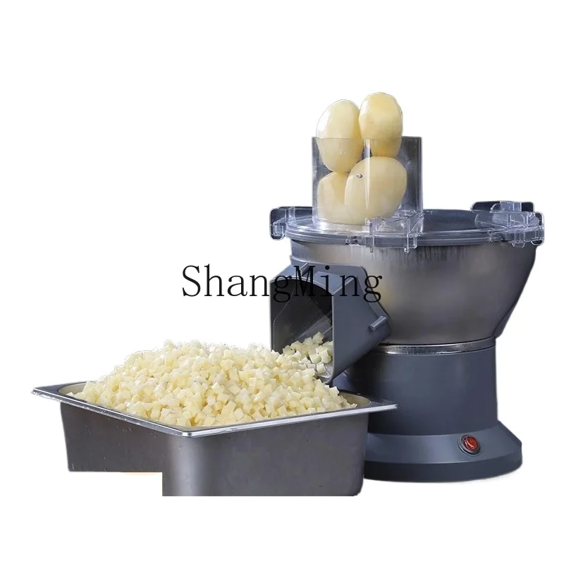 ZYY machine commercial multi-functional electric radish cutting artifact potato shredding and slicing machine
ZYY machine commercial multi-functional electric radish cutting artifact potato shredding and slicing machine