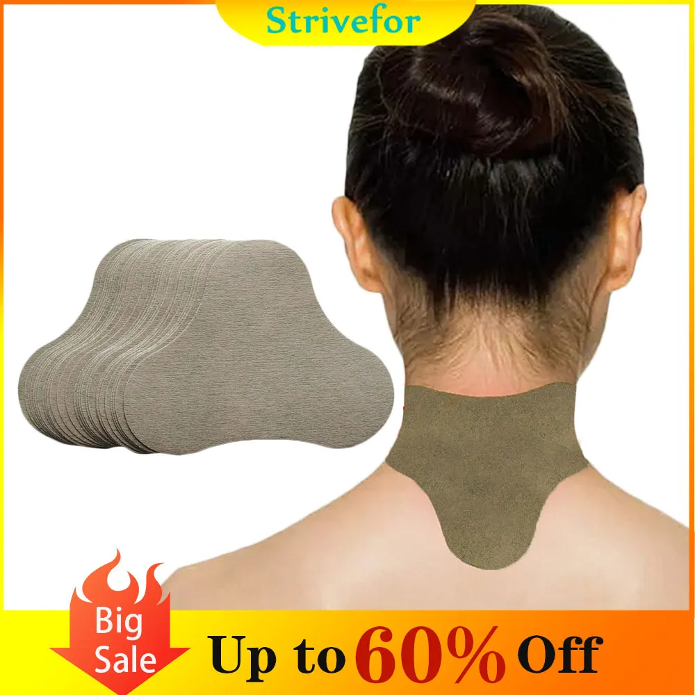 8/16/32 шт. (8 шт. в 1 упаковке) нашивки на шею для людей среднего и пожилого возраста и офисного сидячего персонала B0062 
8/16/32 шт. (8 шт. в 1 упаковке) нашивки на шею для людей среднего и пожилого возраста и офисного сидячего персонала B0062