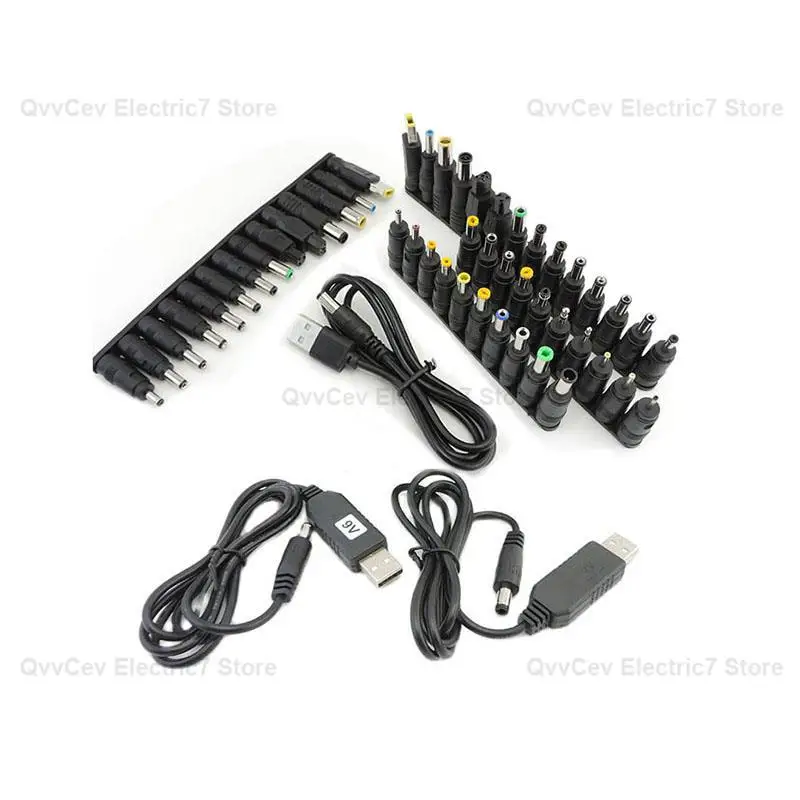 DC to USB power boost Cable 5V 9V 8.4v 12.6v 12V Step UP Module connector line 34 DC Converter DC female charger Adapter Plug
DC to USB power boost Cable 5V 9V 8.4v 12.6v 12V Step UP Module connector line 34 DC Converter DC female charger Adapter Plug
