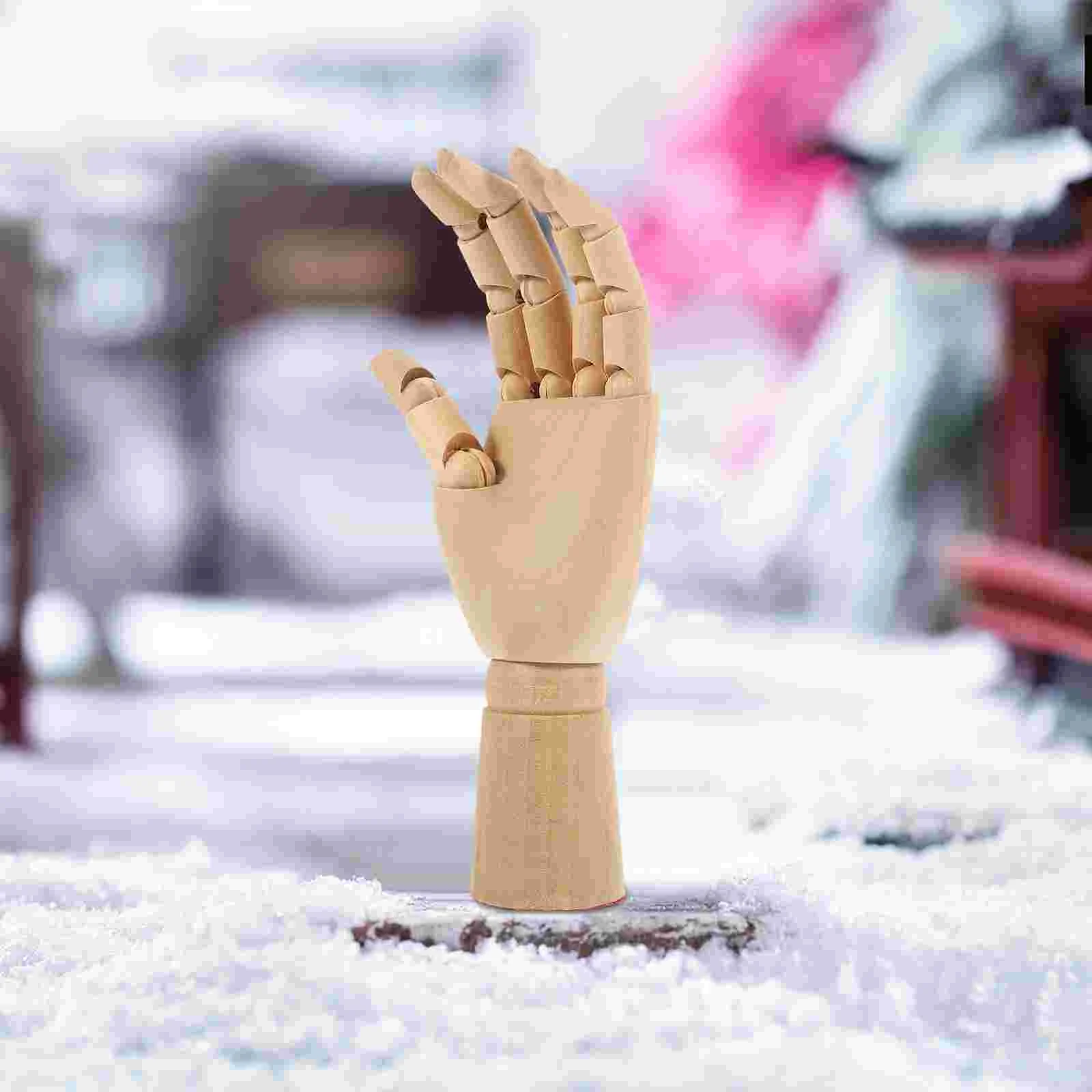 Handheld Vacuum Puppet Crafts Gesture Drawing Ornaments Statues for Decor Sculpture
Handheld Vacuum Puppet Crafts Gesture Drawing Ornaments Statues for Decor Sculpture
