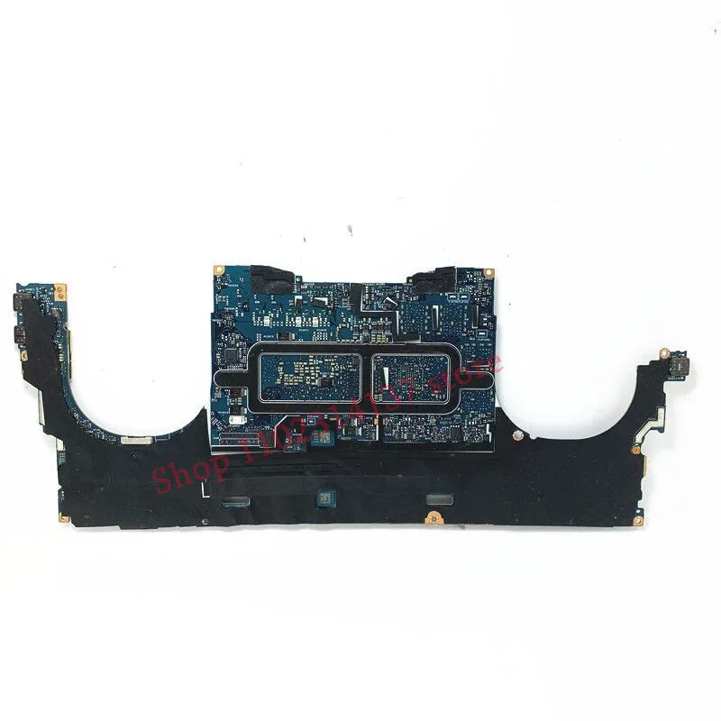 For DELL 5550 CN-00M55X 00M55X 0M55X With SRH8Q I7-10750H CPU Mainboard N19P-Q1-A1 Laptop Motherboard 100% Tested Working Well
For DELL 5550 CN-00M55X 00M55X 0M55X With SRH8Q I7-10750H CPU Mainboard N19P-Q1-A1 Laptop Motherboard 100% Tested Working Well