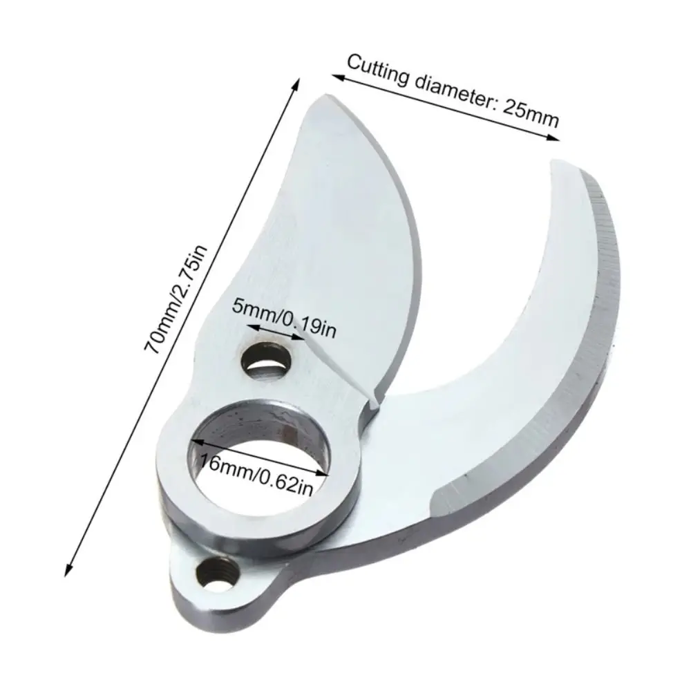 2.5cm Universal High Performance Bonsai Fruit Tree Scissors Blade Scissors Accessory Pruner Blade Pruning Machine
2.5cm Universal High Performance Bonsai Fruit Tree Scissors Blade Scissors Accessory Pruner Blade Pruning Machine