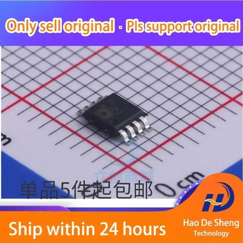 10 шт./лот ADP1612ARMZ-R7 логотип L7Z MSOP-8 650kH1,3 МГц 1,4A ADP1612ARMZ новый оригинальный в наличии
10 шт./лот ADP1612ARMZ-R7 логотип L7Z MSOP-8 650kH1,3 МГц 1,4A ADP1612ARMZ новый оригинальный в наличии