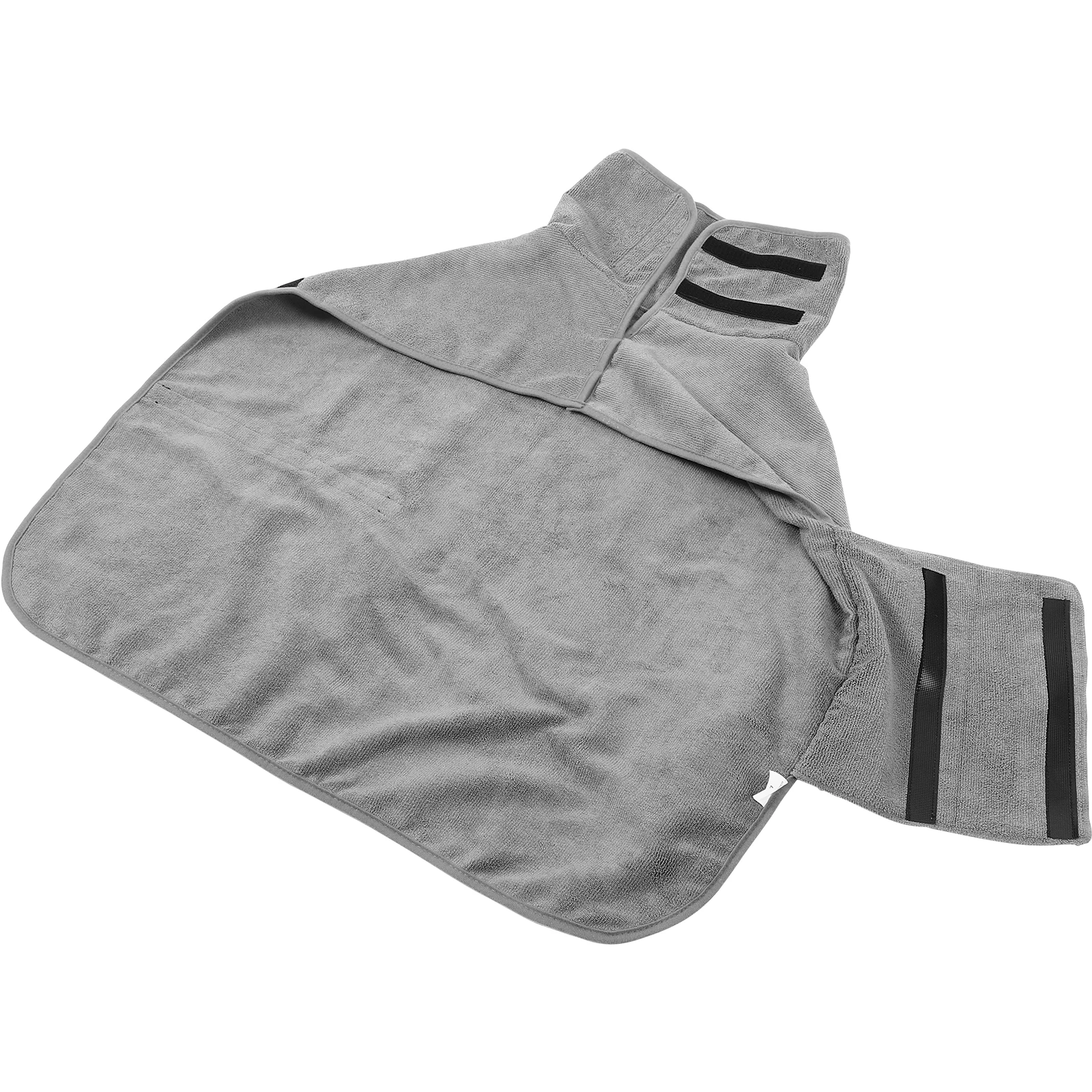 Water Absorbent Dog Bathrobe for Small Dogs Polyester Pet Robe Quick Dry Comfortable Lightweight Drying Coat After Bath
Water Absorbent Dog Bathrobe for Small Dogs Polyester Pet Robe Quick Dry Comfortable Lightweight Drying Coat After Bath