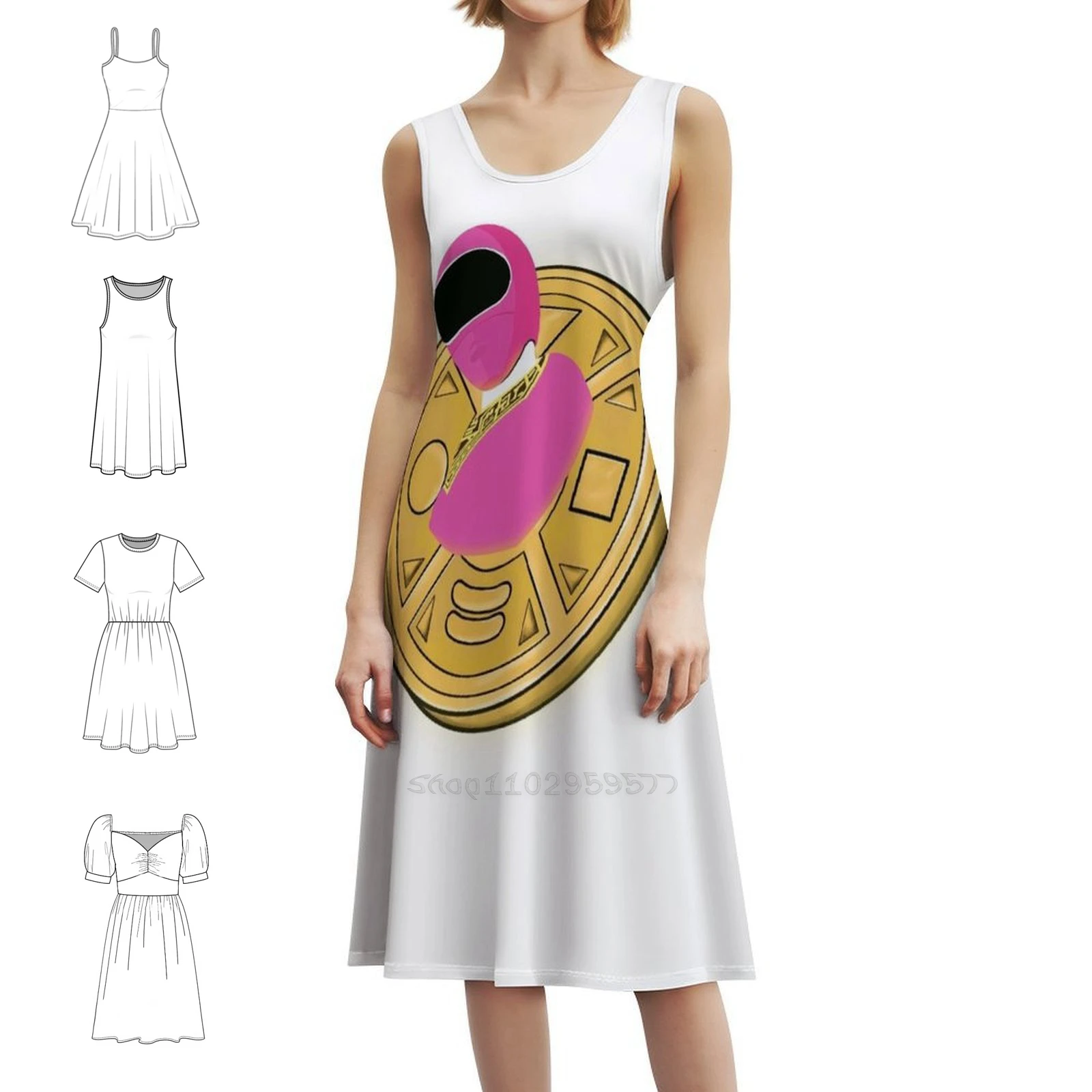 Zeo Ranger One Floral Smock Dress For Women Spring Summer Casual Dress For Party Zeo Zeo Red Zeo Blue Zeo Green Zeo Pink Female
Zeo Ranger One Floral Smock Dress For Women Spring Summer Casual Dress For Party Zeo Zeo Red Zeo Blue Zeo Green Zeo Pink Female