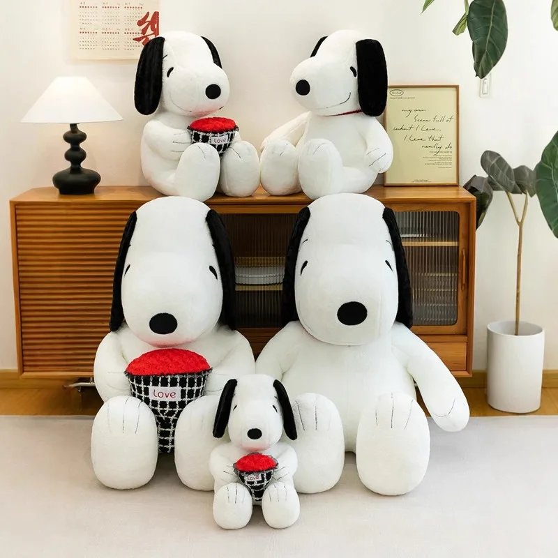 25/35/55CM Snoopys Creative Cartoon Plush Toy Stuffed Toy Cute Plush Puppet Birthday Holiday Gift Teenagers
25/35/55CM Snoopys Creative Cartoon Plush Toy Stuffed Toy Cute Plush Puppet Birthday Holiday Gift Teenagers