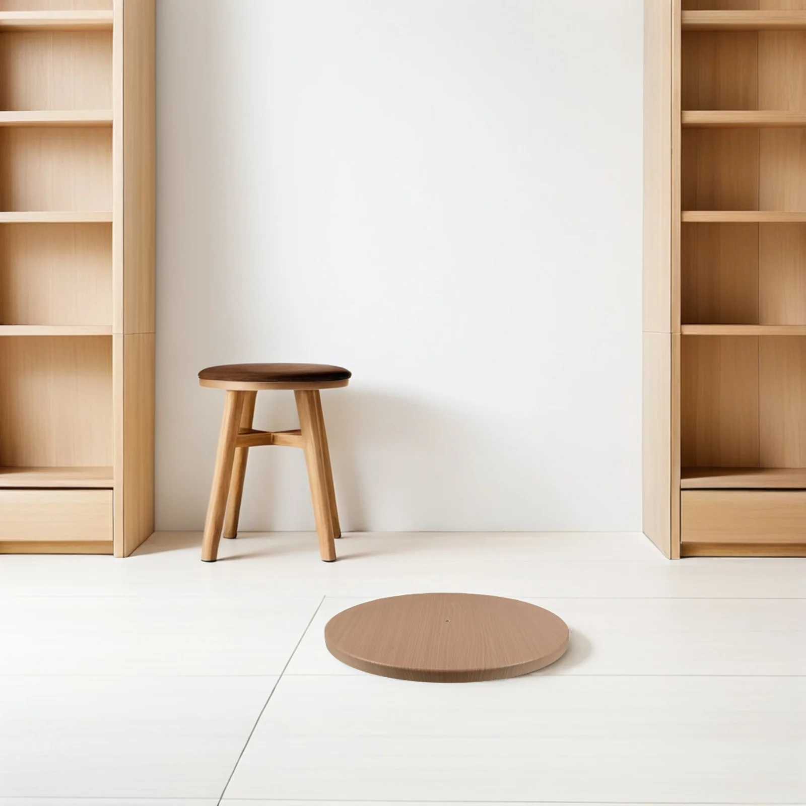 Wooden Round Base Replacement Coat Rack Holder Stable Stand Coat Tree Support for Home Office Store Use Wood Color
Wooden Round Base Replacement Coat Rack Holder Stable Stand Coat Tree Support for Home Office Store Use Wood Color