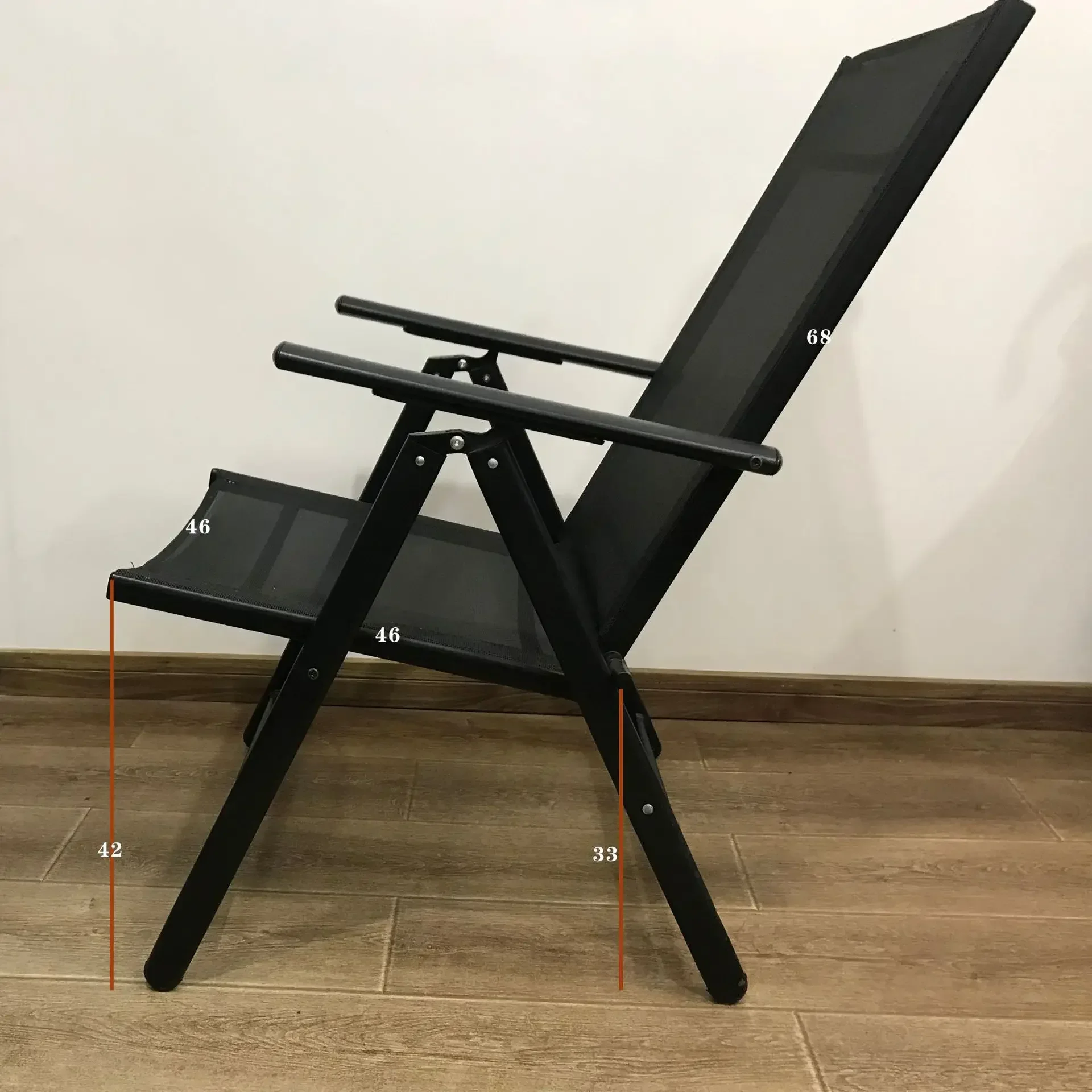 Folding chair, sleeping lounge chair, balcony, student beach chair, leisure chair
Folding chair, sleeping lounge chair, balcony, student beach chair, leisure chair