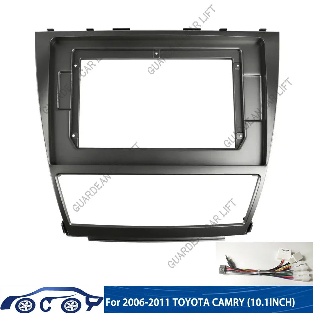 9-дюймовая 2Din Автомобильная DVD-рамка, аудиопанель Facia для Toyota Camry Solara 2006-2009, двойной Din радиоплеер
9-дюймовая 2Din Автомобильная DVD-рамка, аудиопанель Facia для Toyota Camry Solara 2006-2009, двойной Din радиоплеер
