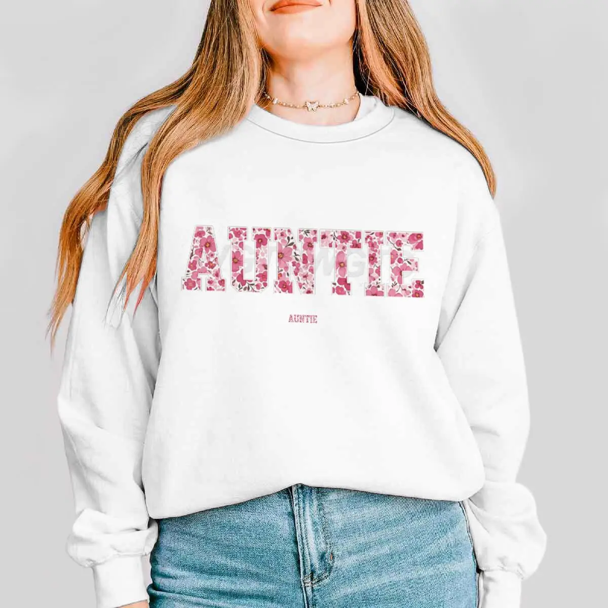 Розовый свитшот с цветочным принтом Auntie, повседневная рубашка с длинным рукавом и цветочным дизайном Auntie, женский свитер Auntie в стиле бохо с цветами дикой природы
Розовый свитшот с цветочным принтом Auntie, повседневная рубашка с длинным рукавом и цветочным дизайном Auntie, женский свитер Auntie в стиле бохо с цветами дикой природы