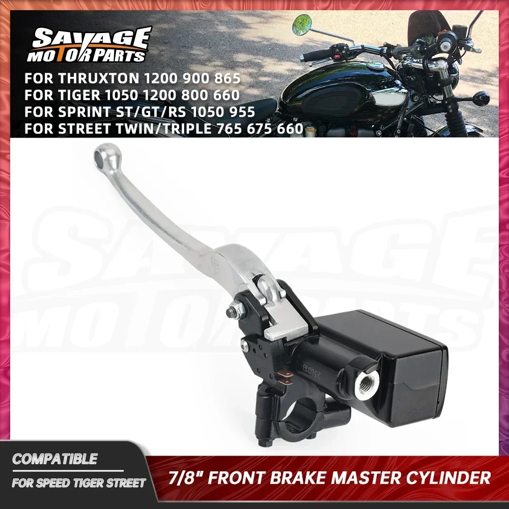 Tiger 660/Sport Motorcycle Brake Master Cylinder Lever Switch Sensor For Tiger1050 1200 800 Explorer Trophy1215 Thruxton1200 900
Tiger 660/Sport Motorcycle Brake Master Cylinder Lever Switch Sensor For Tiger1050 1200 800 Explorer Trophy1215 Thruxton1200 900