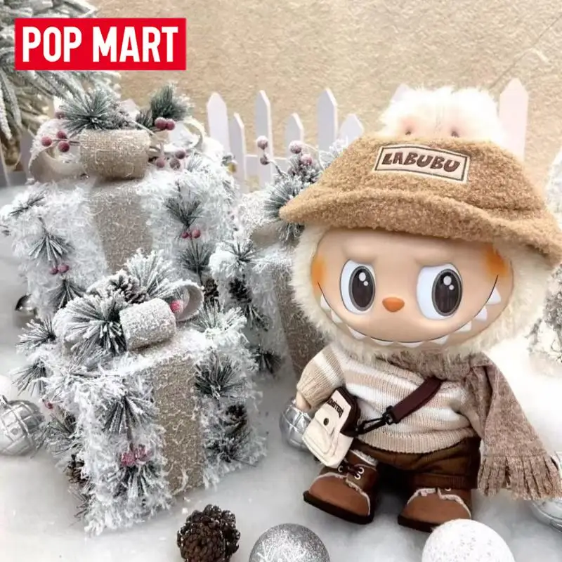 POP MART LABUBU THE MONSTERS - DRESS BE LATTE Series Blind Box Mystery Box Toys Kawaii Ornaments Figurines Home Decor Desktop
POP MART LABUBU THE MONSTERS - DRESS BE LATTE Series Blind Box Mystery Box Toys Kawaii Ornaments Figurines Home Decor Desktop